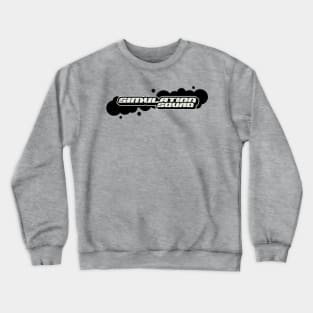 Sim Squad 2 Crewneck Sweatshirt